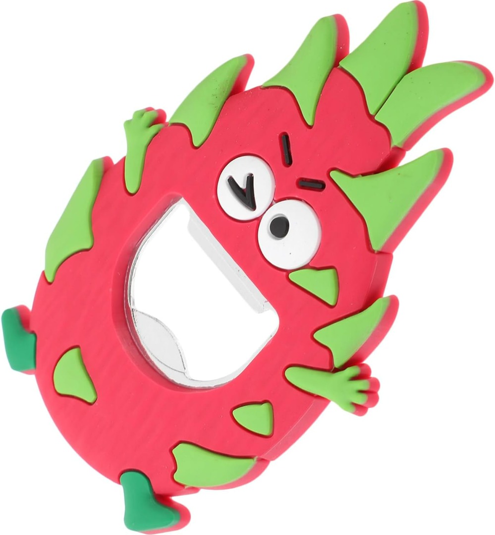 Cartoon Fruits Bottle Opener